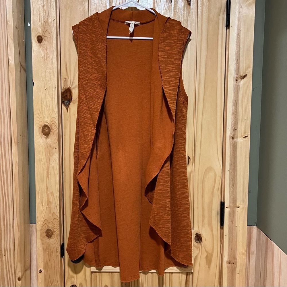 Matilda Jane Run Through Vest Cardigan